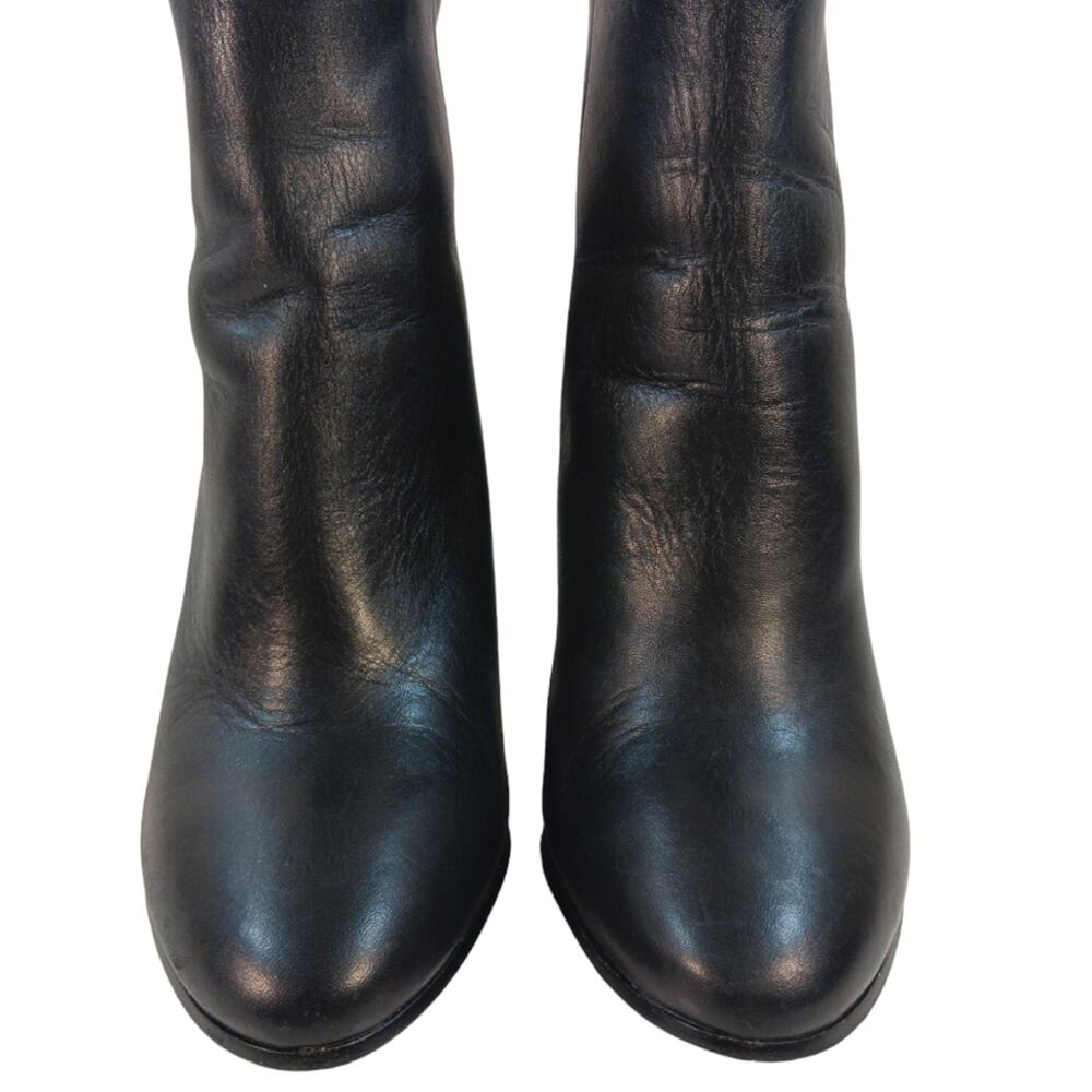 Coach Terrence Booties EUC $345 Size 5.5B    FS2055 - Picture 4 of 12